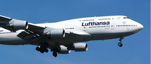 LUFTHANZA-L