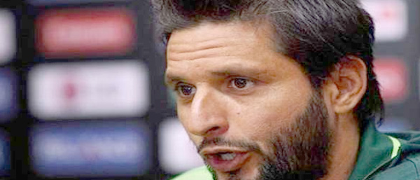 afridi