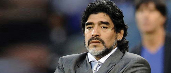 maradona