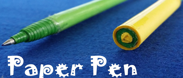 paper-pen