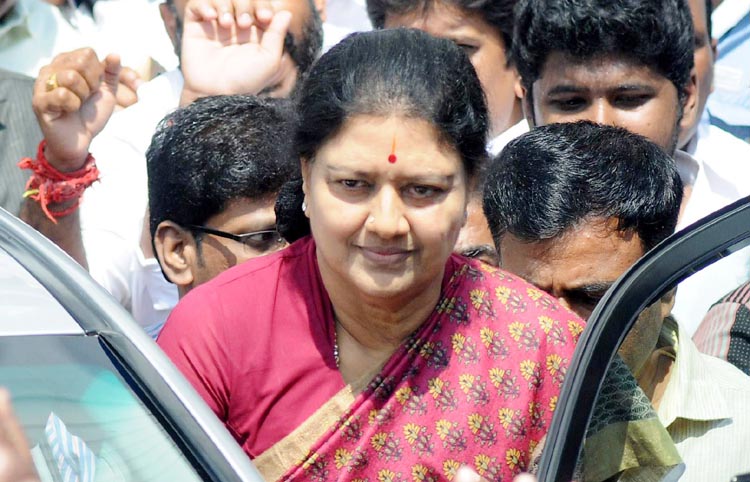 sasikala