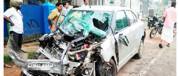 accident