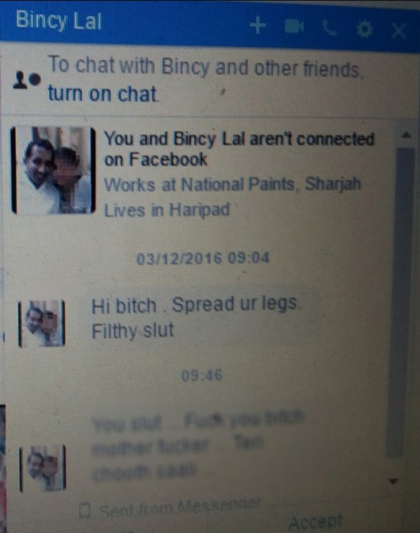bincy-lal-abusing-rana-ayyub_1