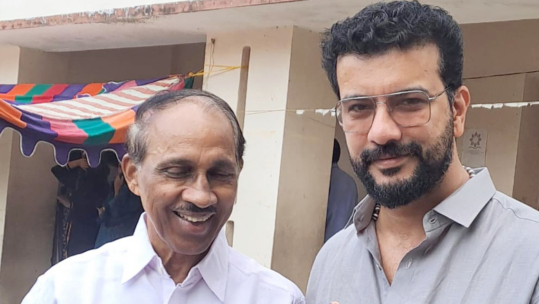 പാ ല ക്കാ ട ന്‍ കാ റ്റ് അ നു കൂ ലം ര മേ ഷ് പി ഷാ ര ടി - RashtraDeepika